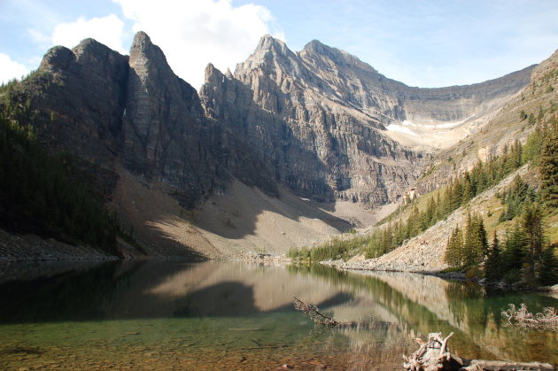 Lake Agnes - Rocky Mountains - Canada