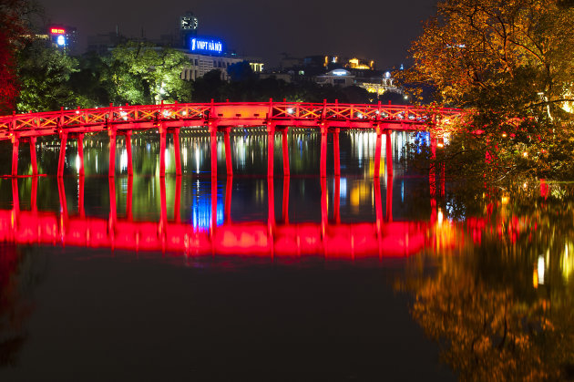 Zonnestraalbrug