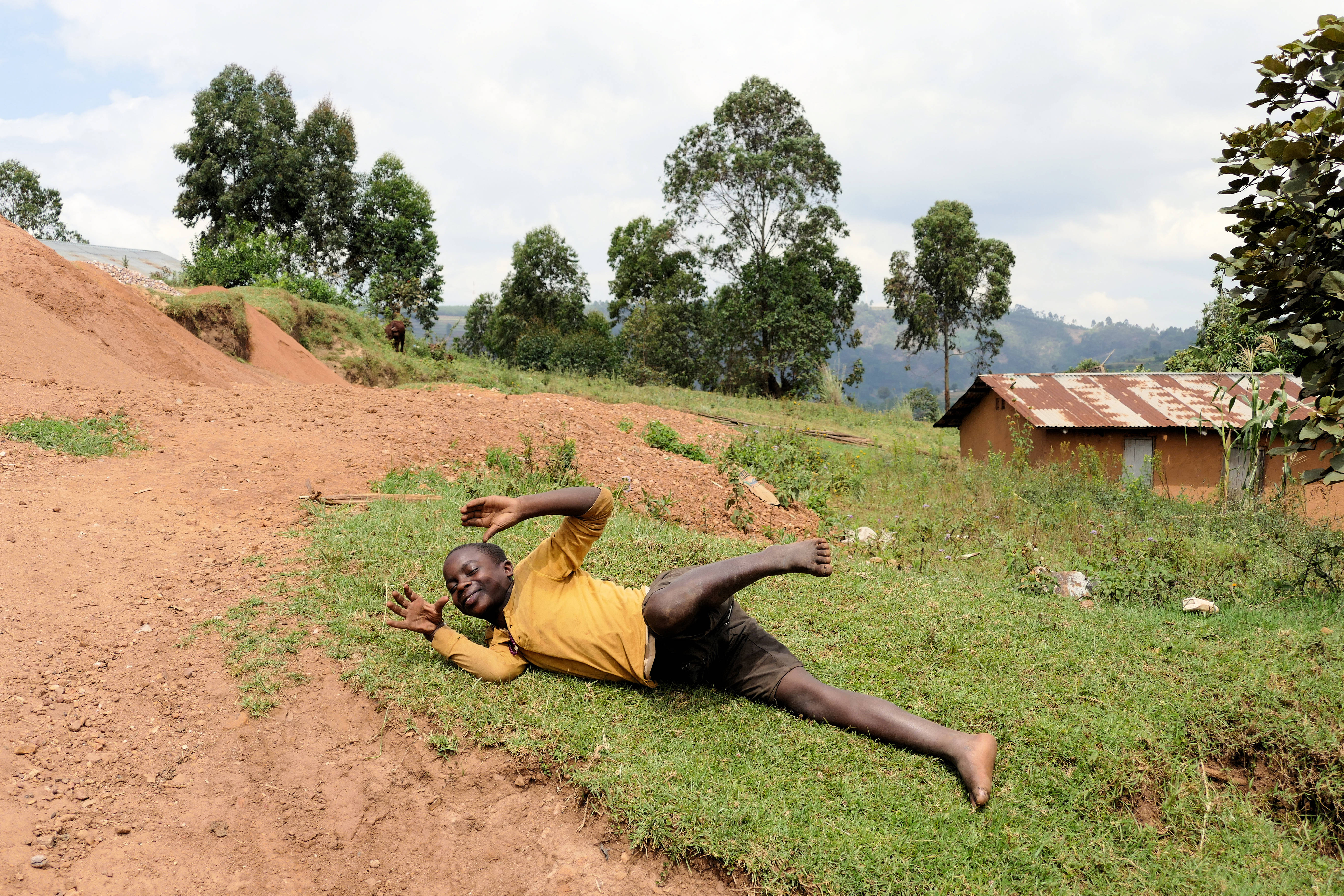 Lake Bunyonyi | Columbus Travel