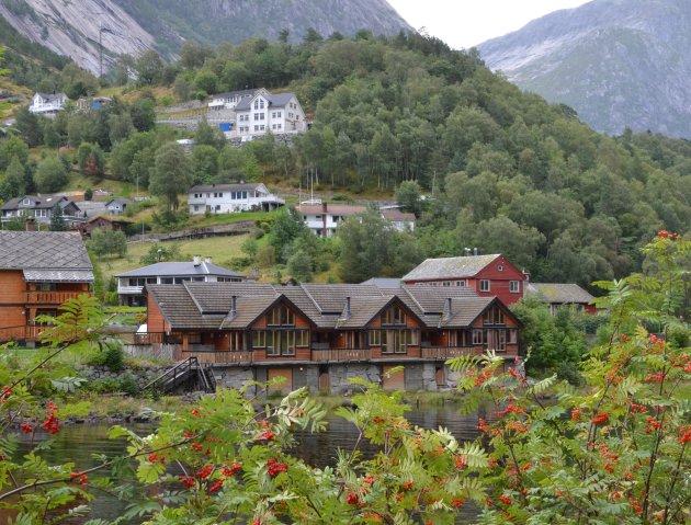 Eidfjord