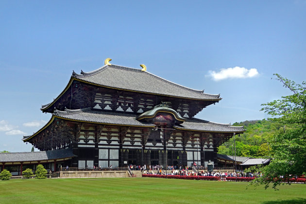 Todaiji tempel Nara