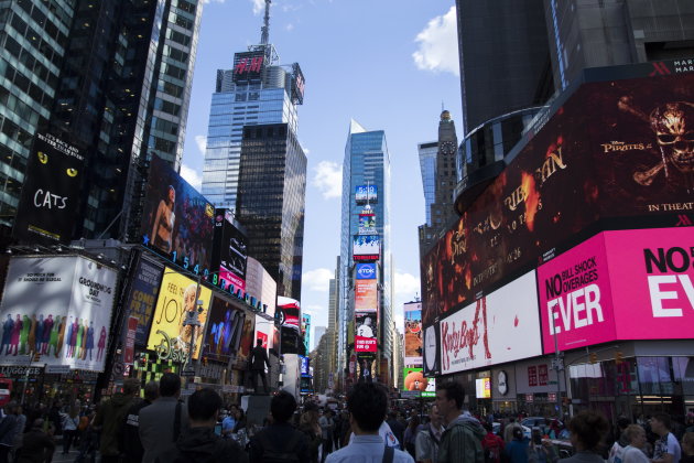 Times Square