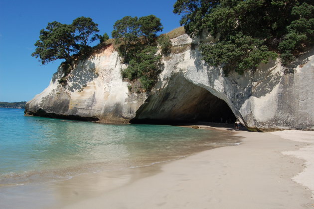 Cathedral Cove