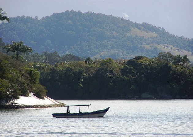 Baai van Paraty