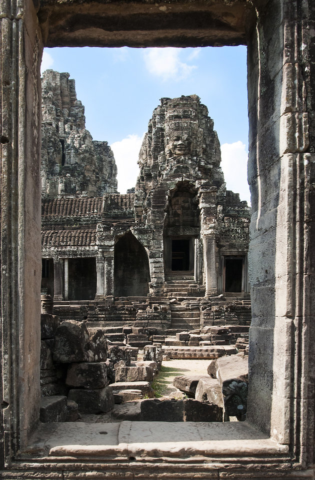 Angkor, maar waar?