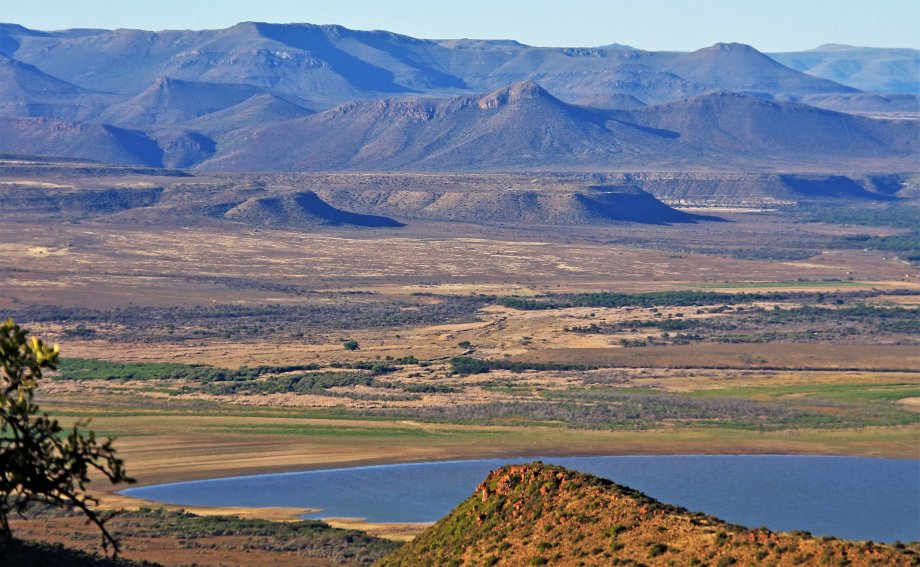 Karoo NP Great Karoo Columbus Travel   920