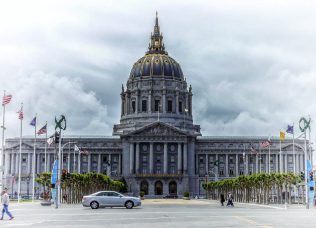 Cityhall San Fransisco