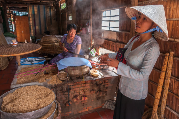 Een Vietnamese lekkernij