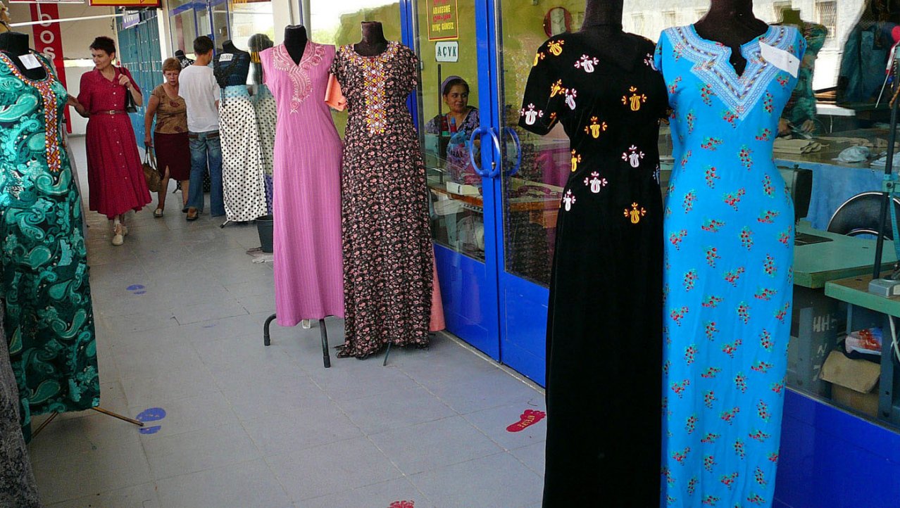 Turkmeense mode