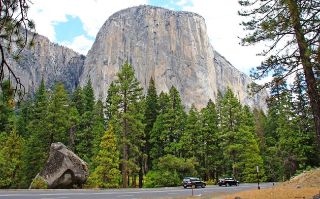 Yosemite: El Capitan