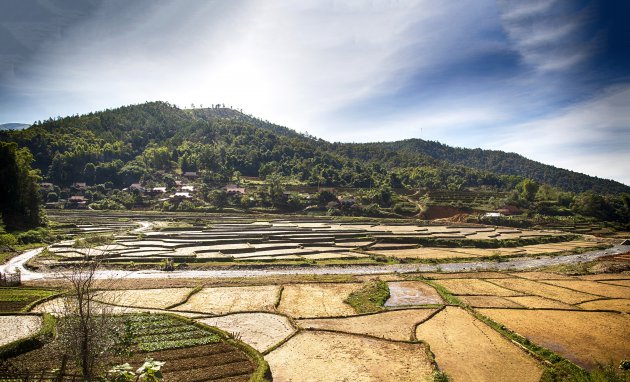 Wandeling Sapa