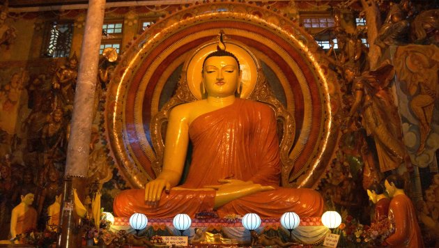 Boeddha beelden 