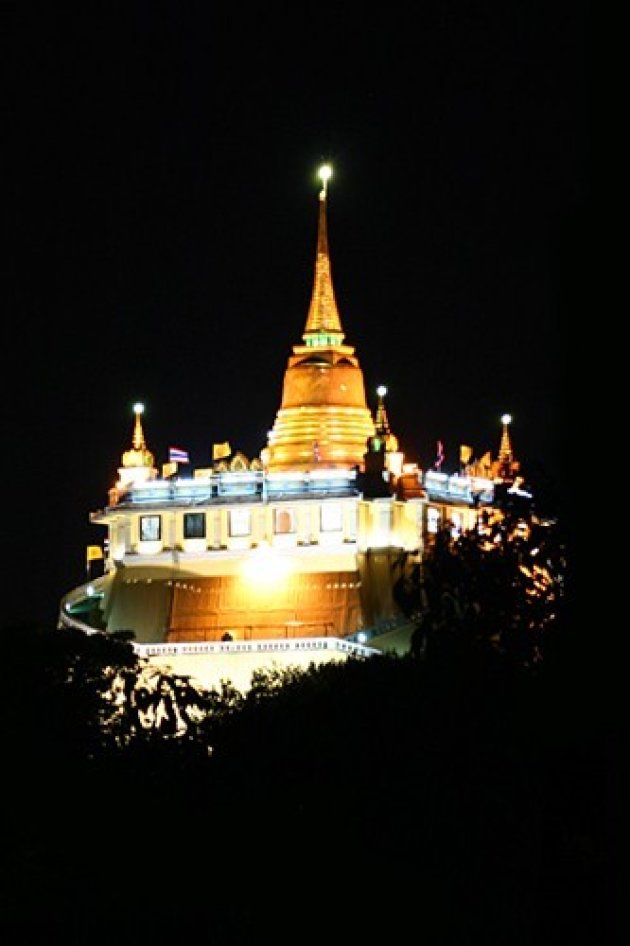 Wat Saket