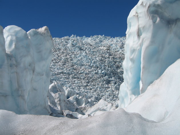 Franz Josef Glacier 