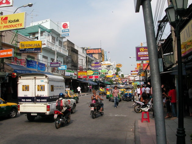 Bangkok