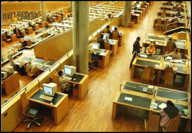 Bibliotheca Alexandria