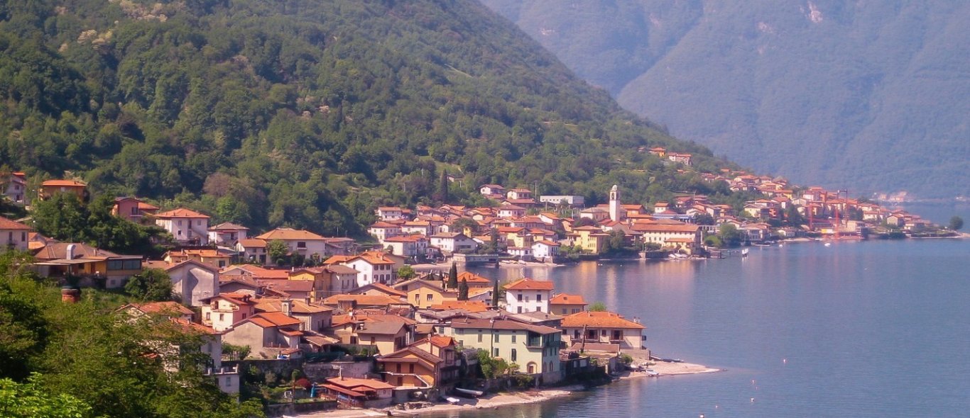Lombardije en de meren image