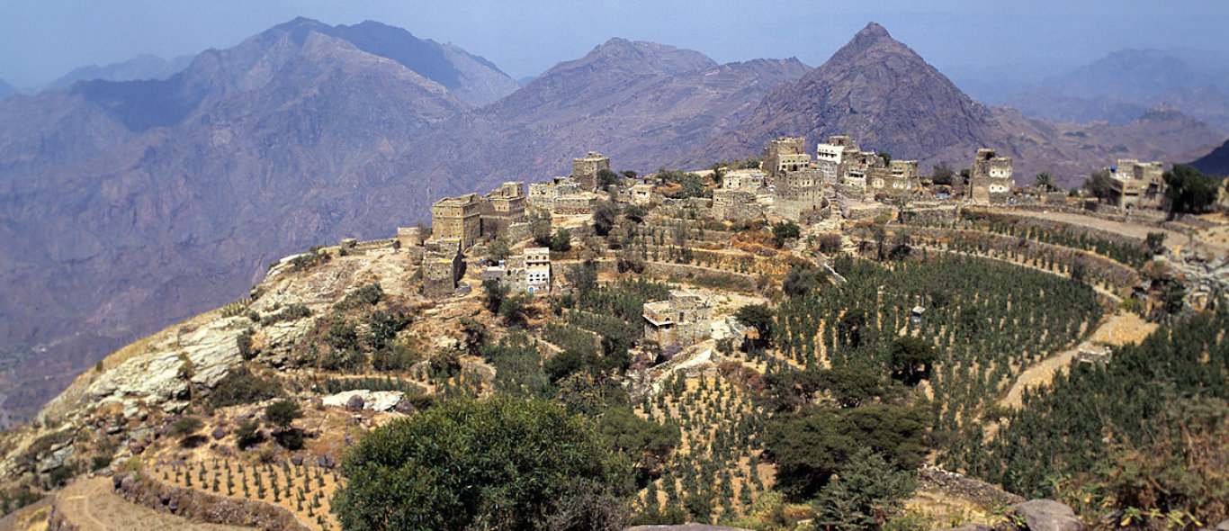 Westkust Jemen image