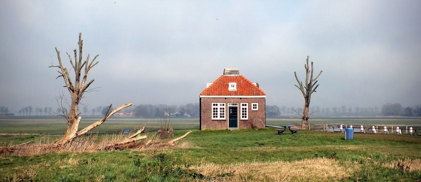 Flevoland image