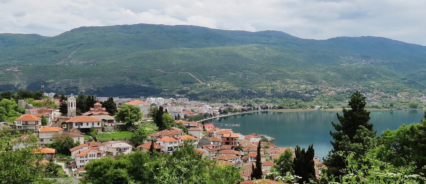 Meren - Prespa en Ohrid image
