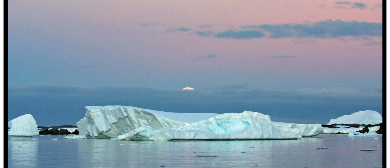 Oost Antarctica image