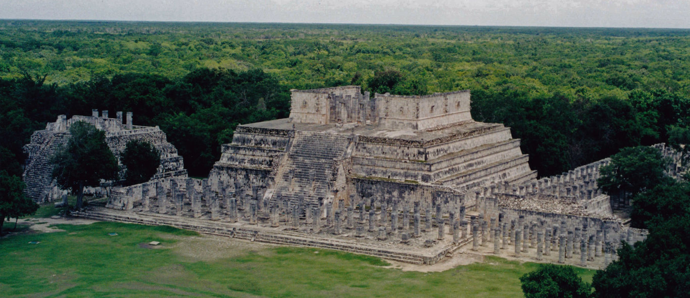 Yucatan - Chichen Itza image