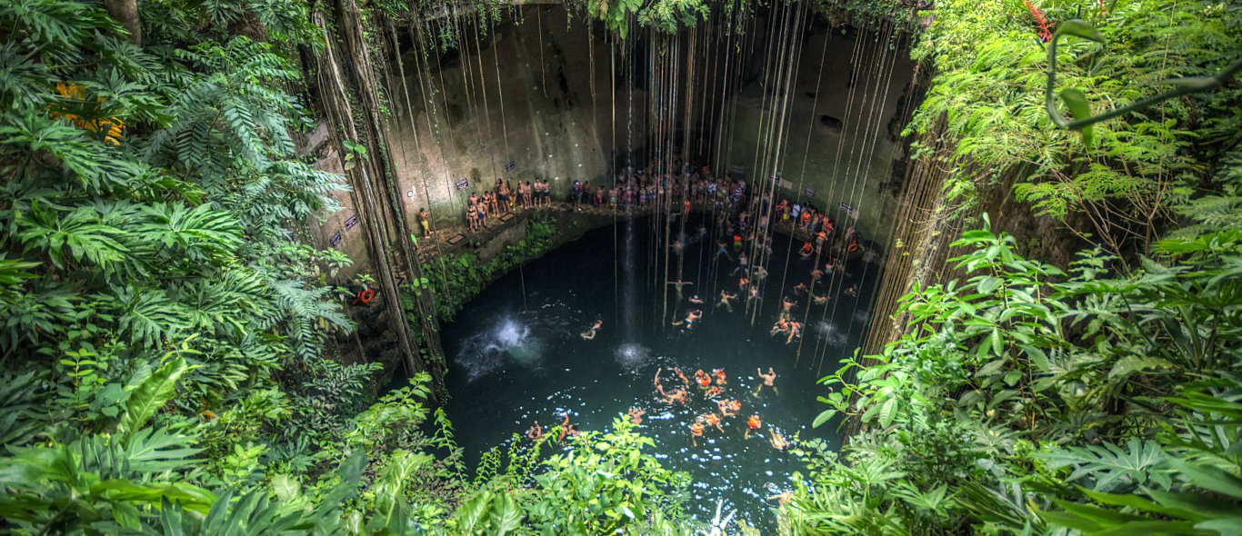 Cenotes image