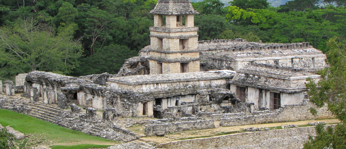 Chiapas - Palenque image