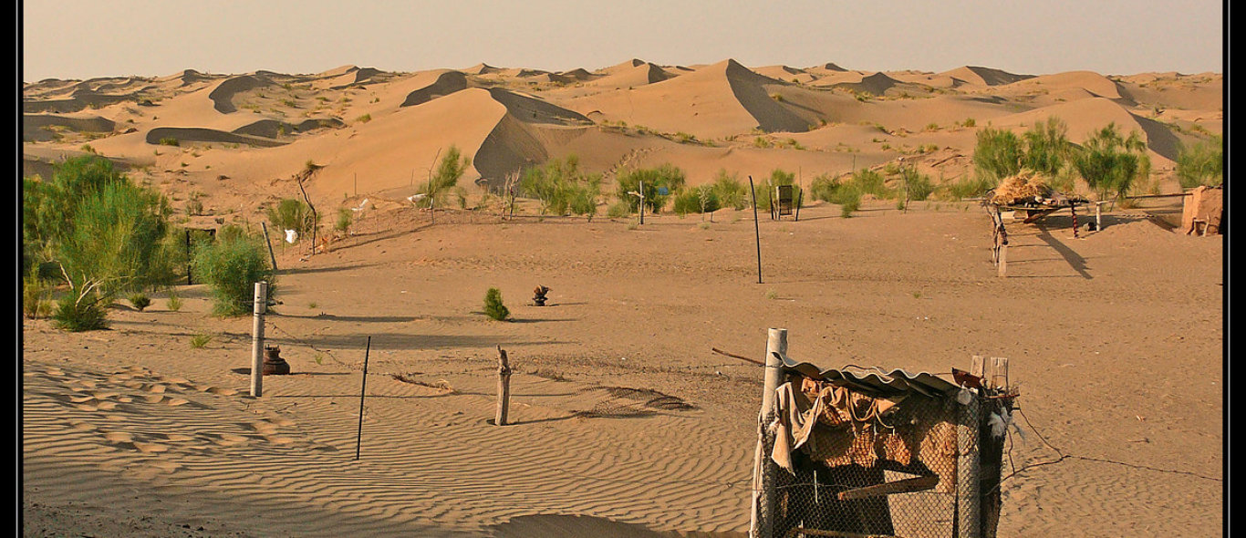 Karakum woestijn image