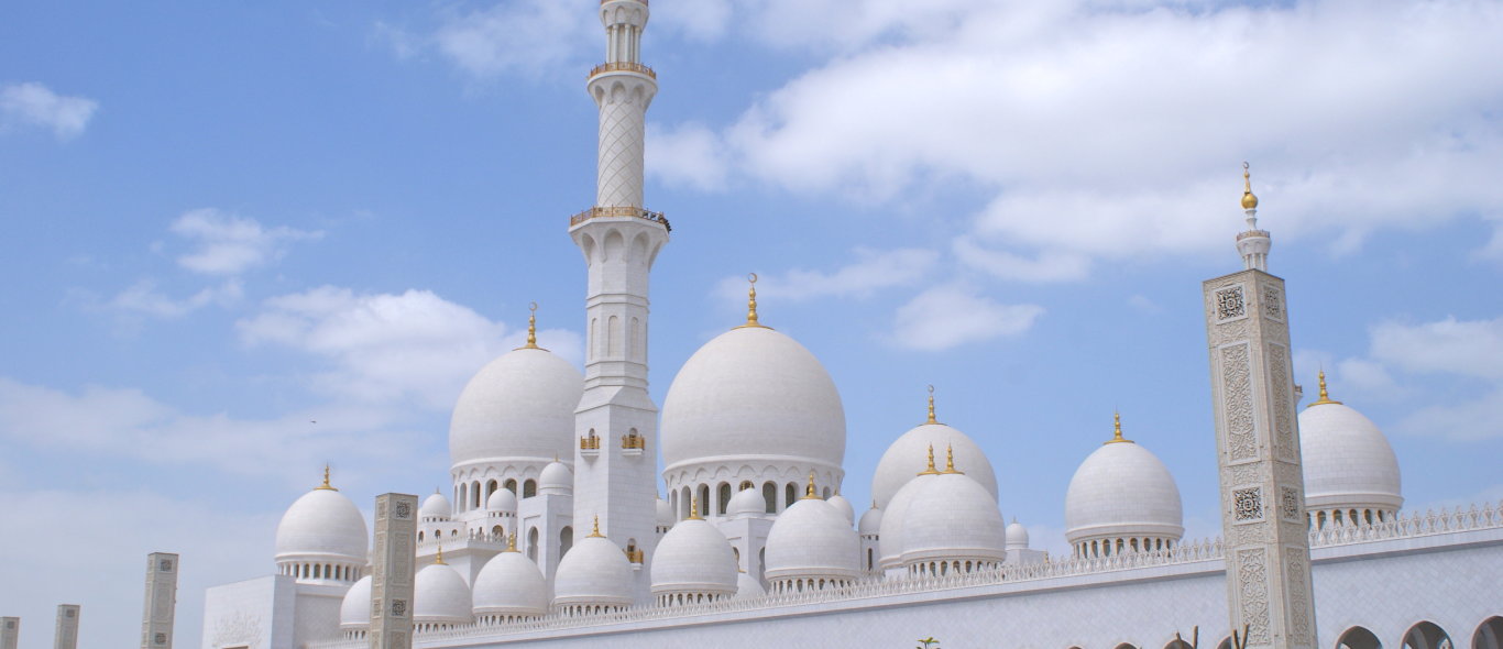 Sjeik Zayed-moskee image