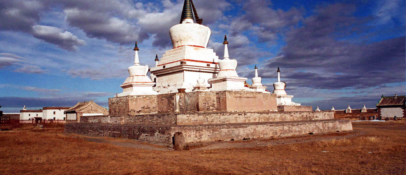 Erdene Zuu Khiid image