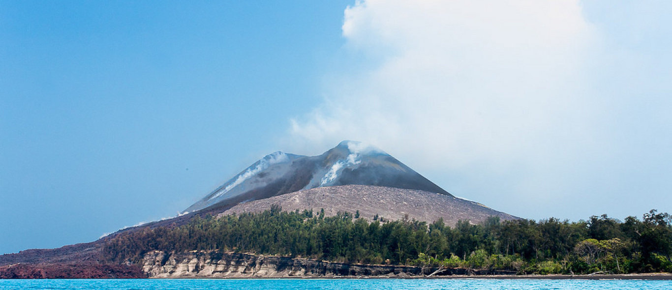 Krakatau image