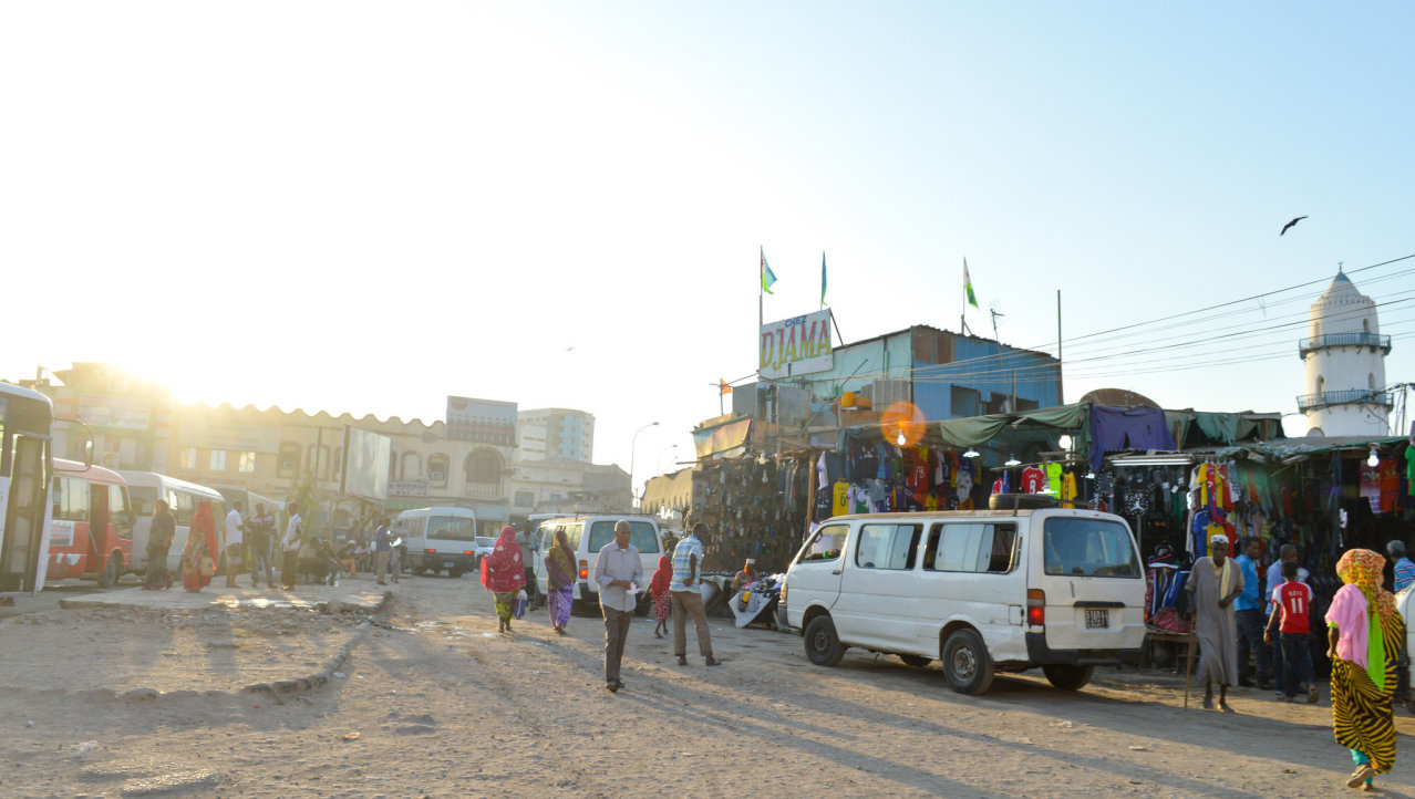 Intro foto Djibouti
