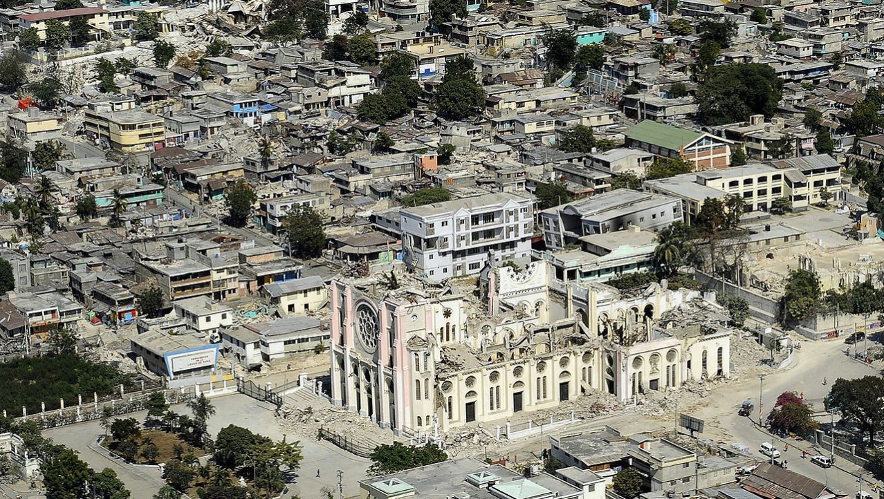 Intro foto Port-au-Prince