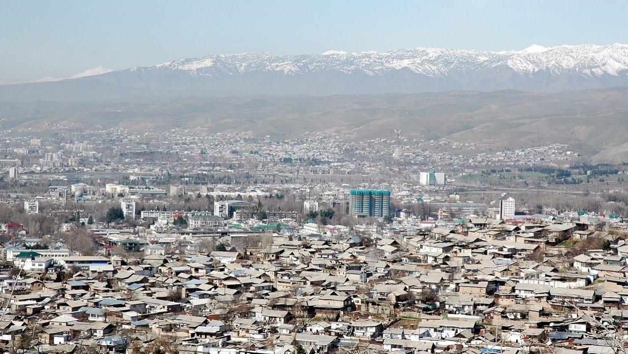 Intro foto Doesjanbe