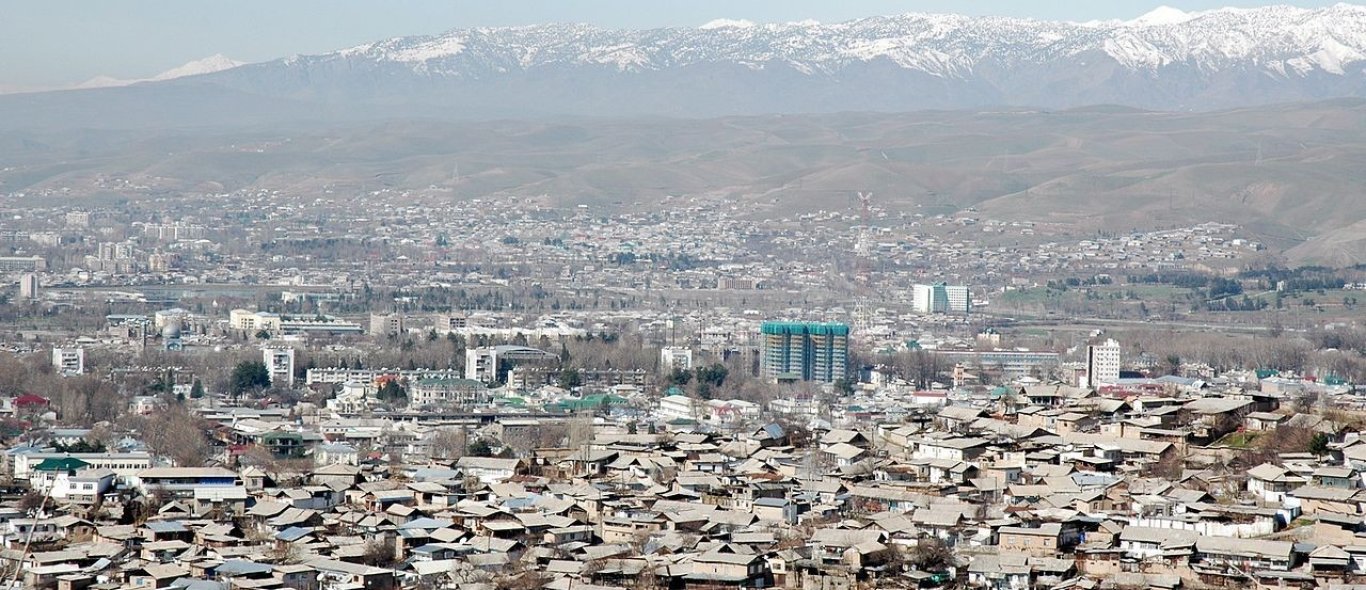 Doesjanbe image