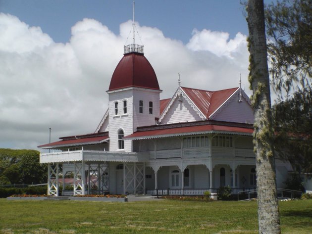 Intro foto Nuku'alofa