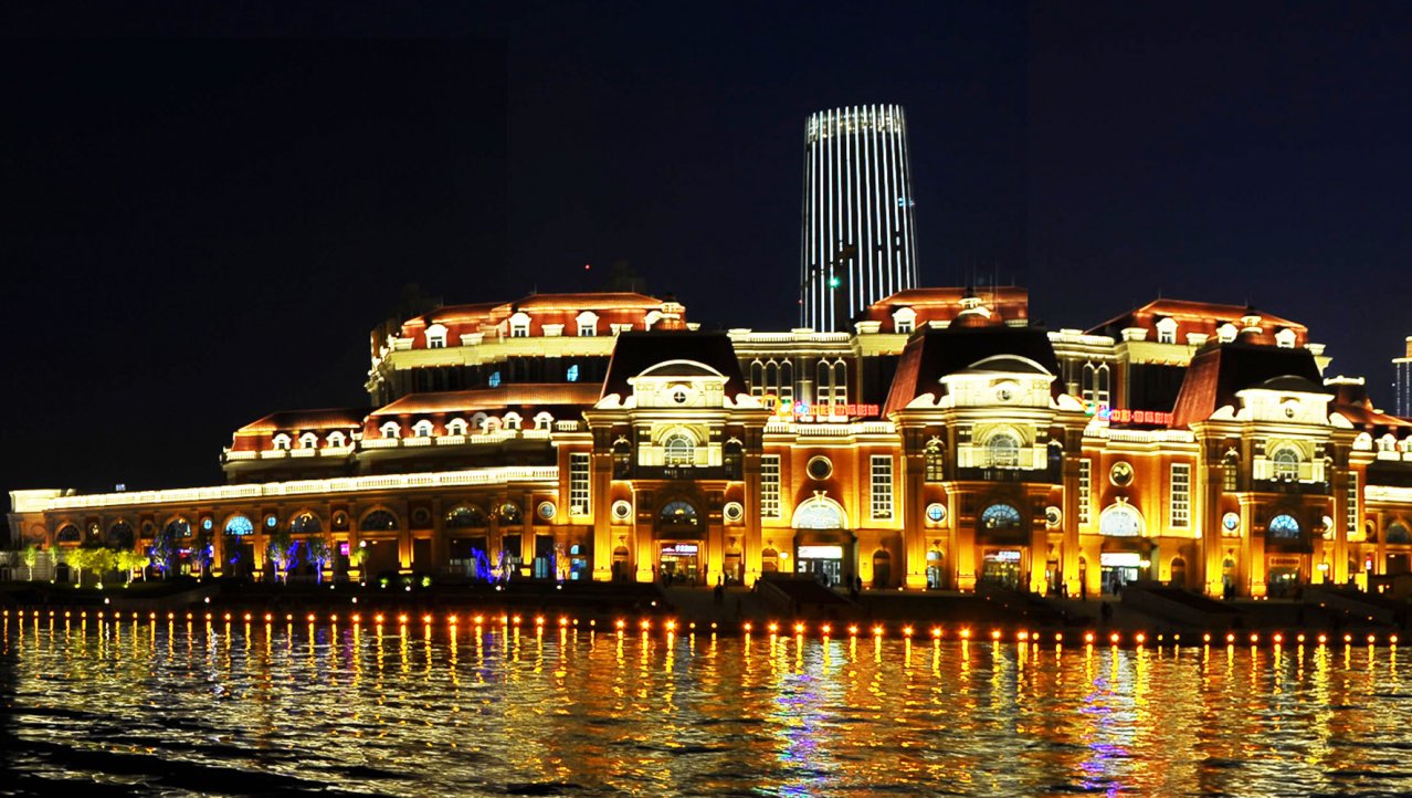 Intro foto Tianjin