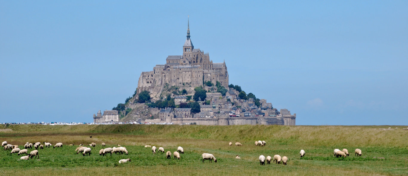 Mont Saint-Michel image