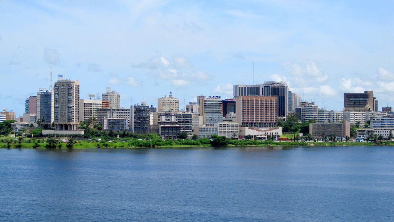 Intro foto Abidjan