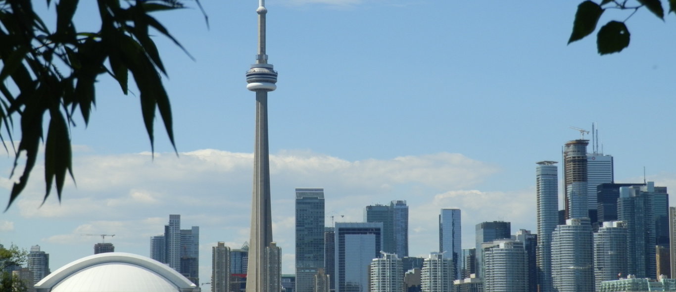 Toronto image