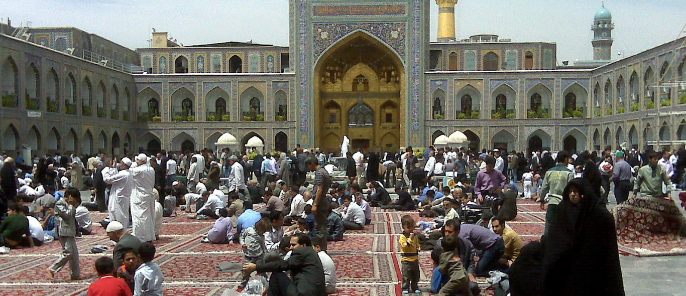 Mashhad image