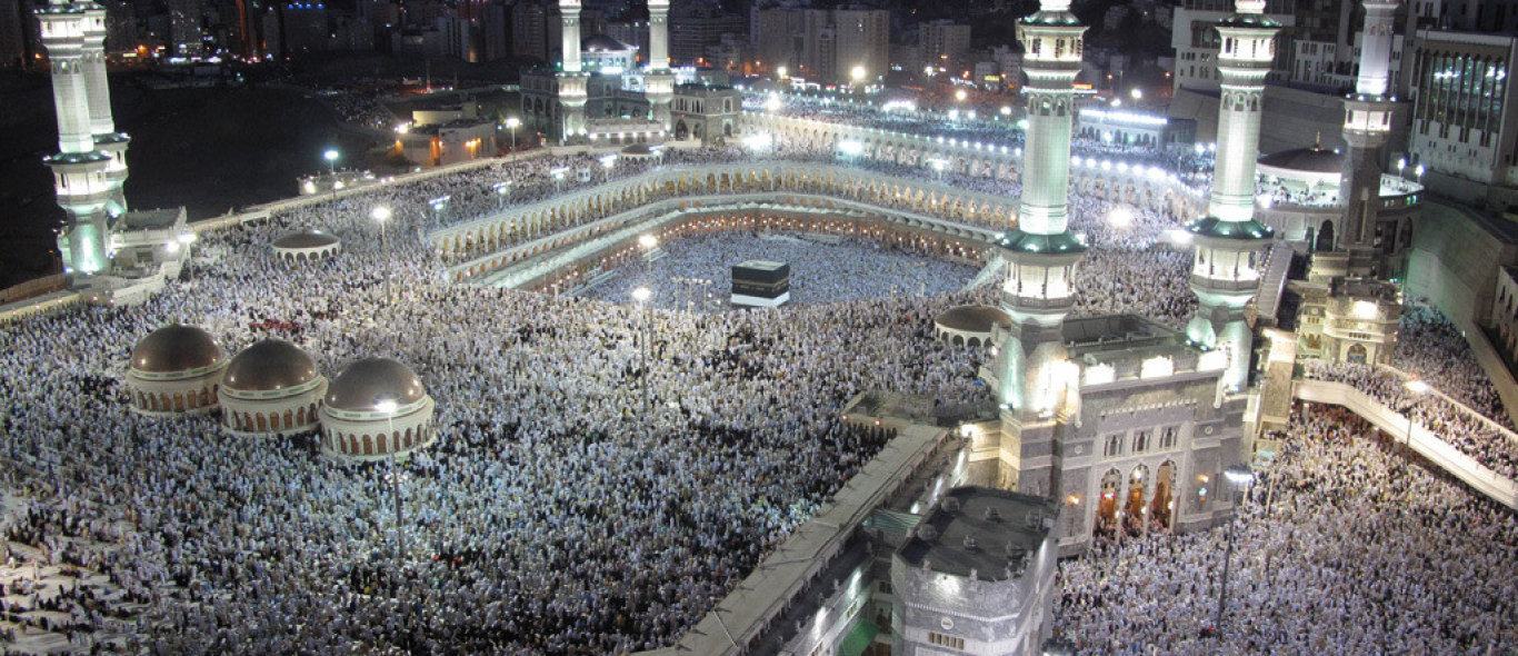 Mecca image