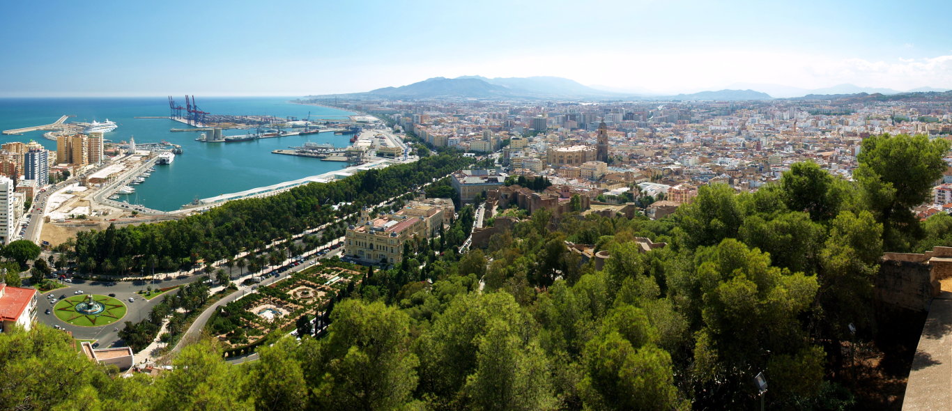 Málaga image