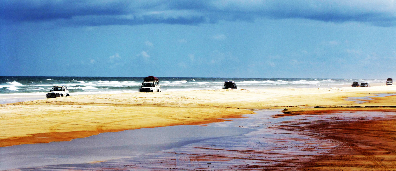 Fraser Island image