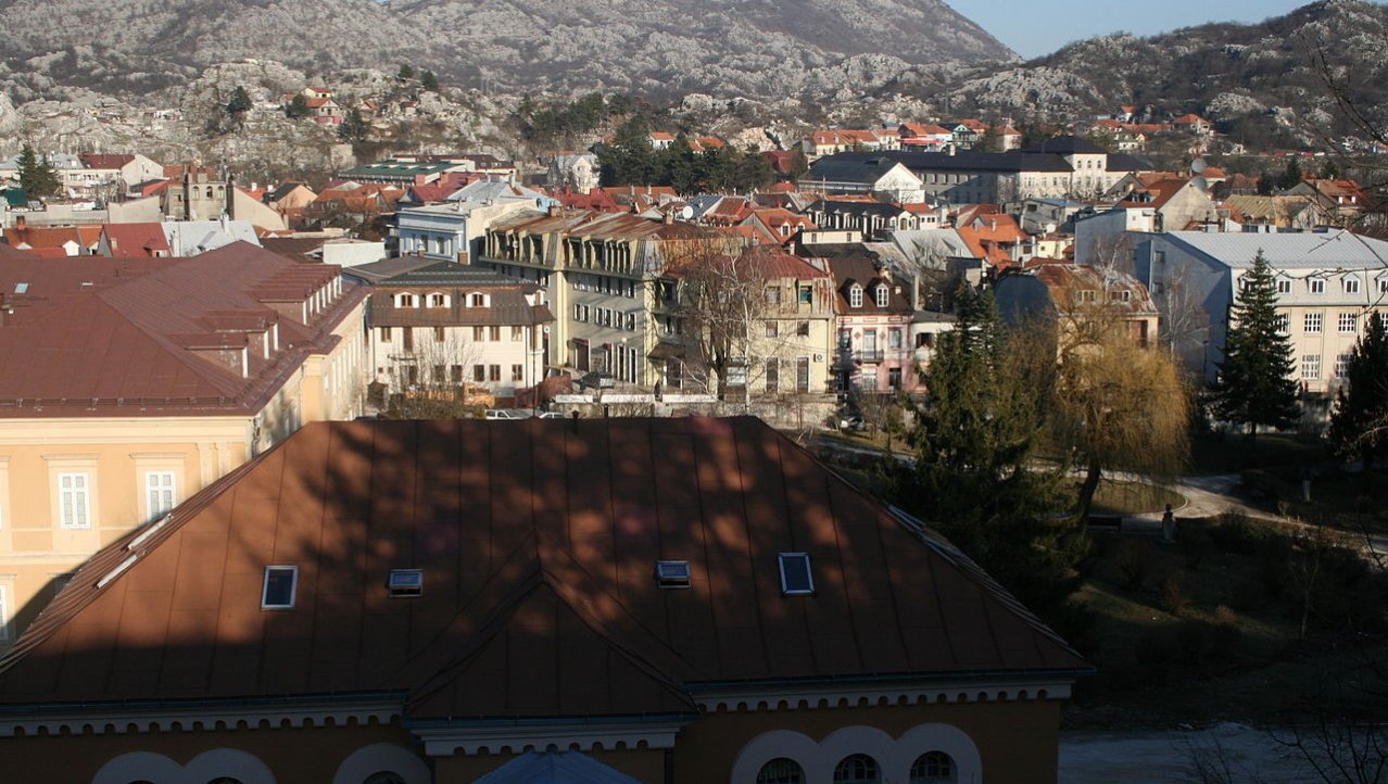 Intro foto Cetinje