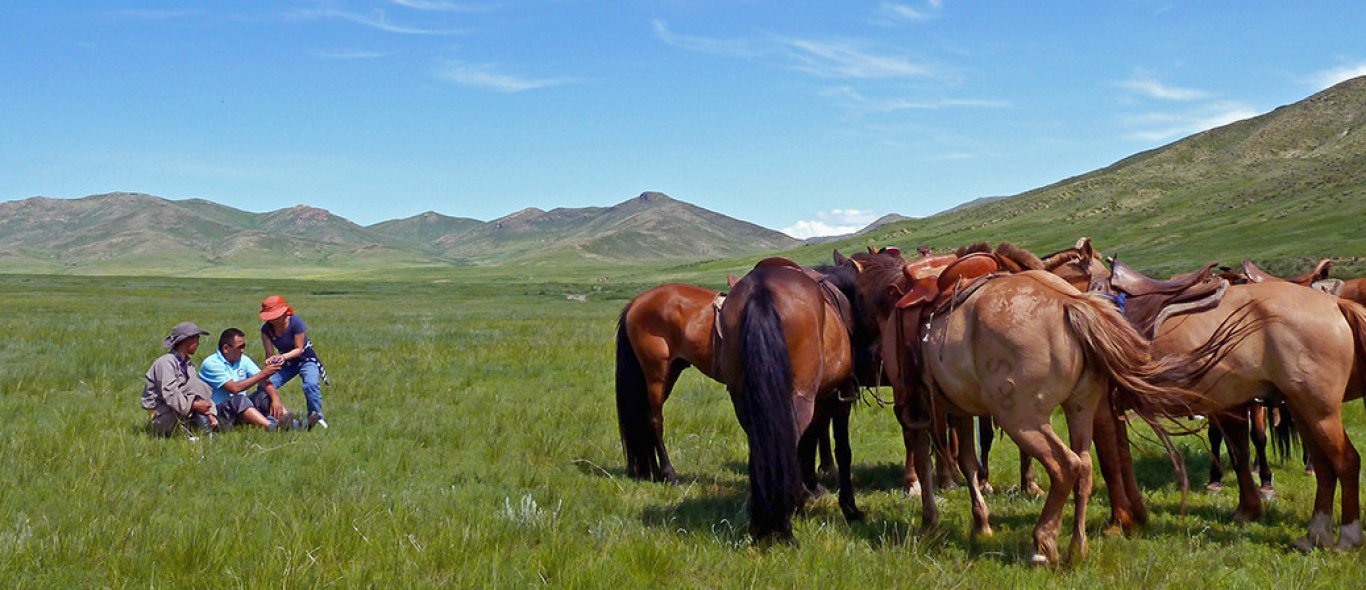 Mongolië image