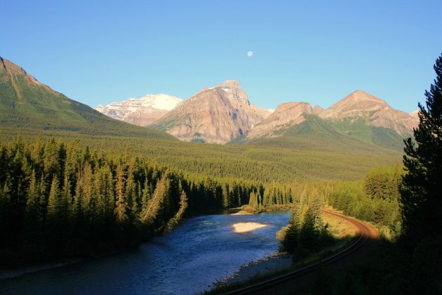 Bow Valley, Banff National Park
