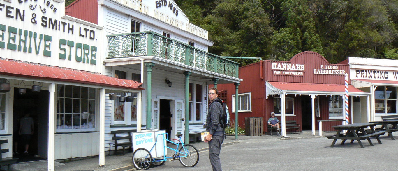 Zuid West Nieuw-Zeeland image