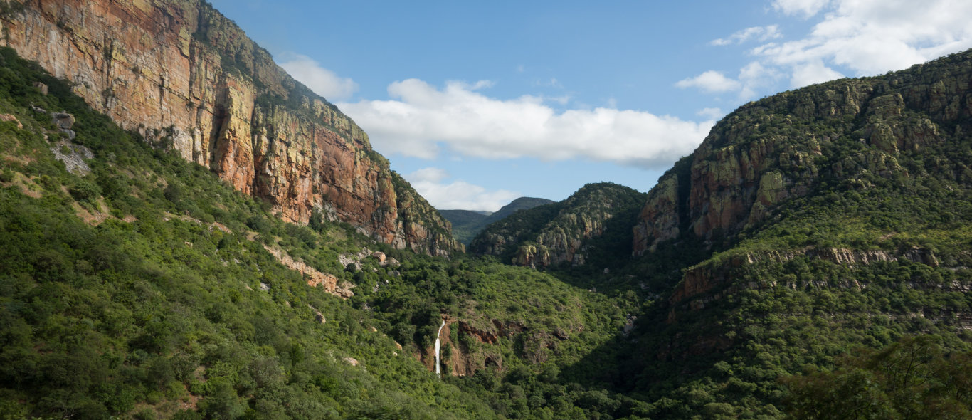 Blyde River Canyon image
